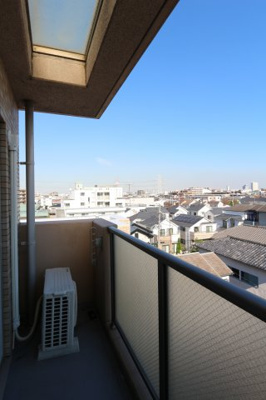 【バルコニー】 | メテオーロ舞浜 | 参考写真（同物件別部屋）