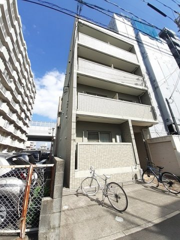 シェルティー南観音の外観