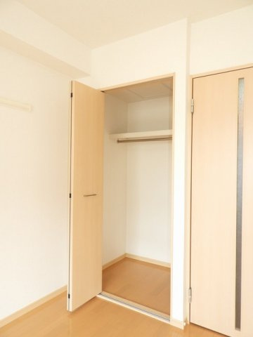 シェルティー南観音の収納