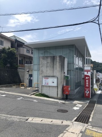 レオパレスクレストハイムの周辺