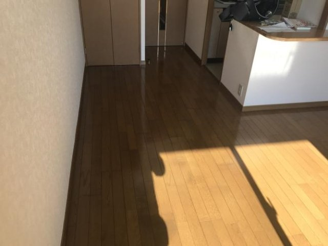 プライムコート大山の内装