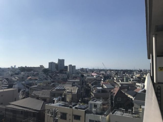 プライムコート大山の展望