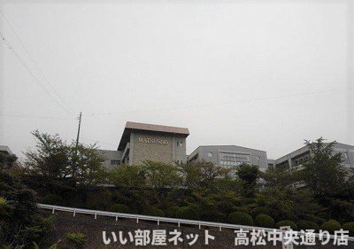 【周辺】 | フロイデ　ＫＡＮＡＧＥＮ　Ⅱ | 三豊市立松崎小学校まで1300m