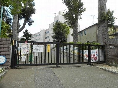 ブルックパレスの周辺|富勢小学校まで170m
