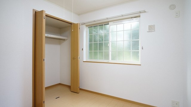 ブルックパレスの内装