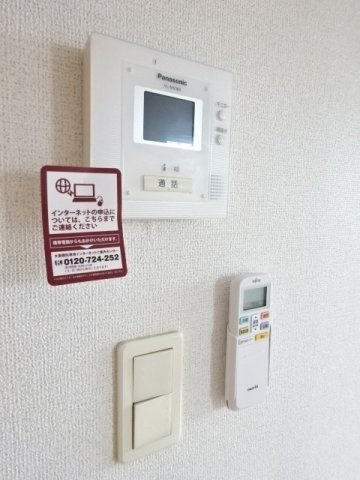 メゾンクレールⅢのセキュリティ