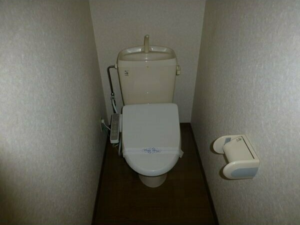 グランデ本館5番館のトイレ