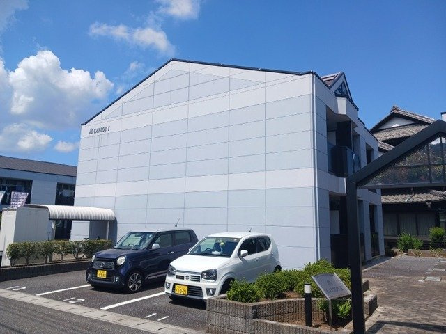 ＣＡＲＲＯＴⅠの外観