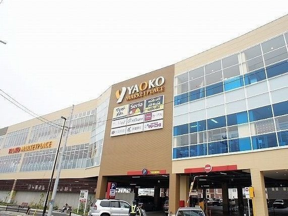 ＣＡＲＲＯＴⅠの周辺|ヤオコー柏高柳駅前店まで300m