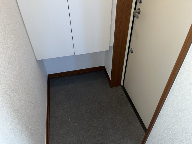 【玄関】 | メゾンミツハシ