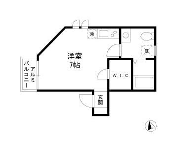 【間取り】 | メゾンミツハシ