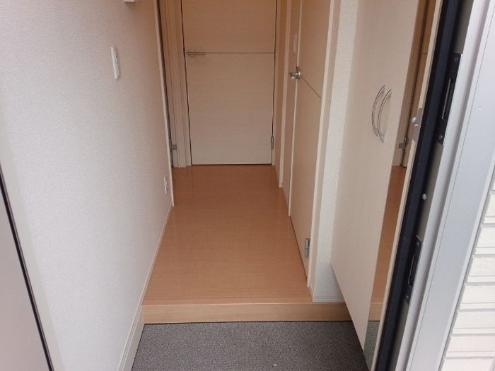 プランタンＫ 瑞江のエントランス