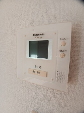 ノーブル・アビタシオンＡのセキュリティ