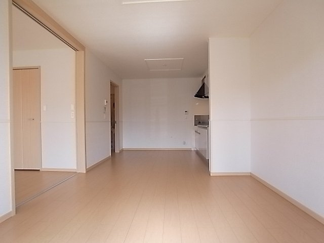 ユニゾン　スクエアの居間・リビング