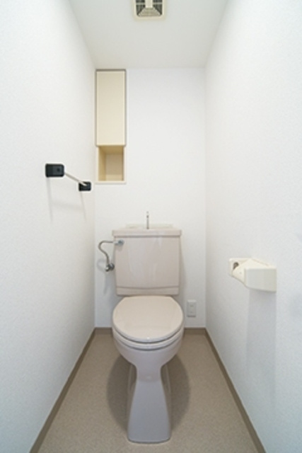 パーク・ノヴァ柏のトイレ|※写真は同タイプ住戸です。