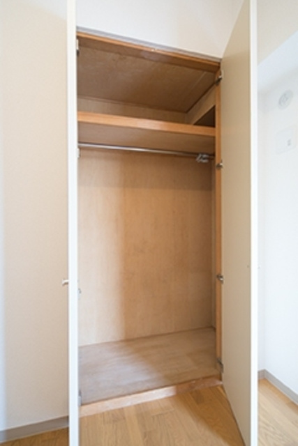 パーク・ノヴァ柏の収納|※写真は同タイプ住戸です。