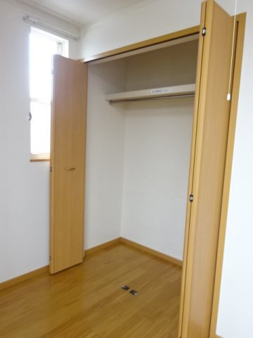 グレースの収納