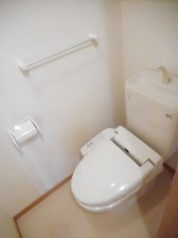 ベル　ハーモニーのトイレ