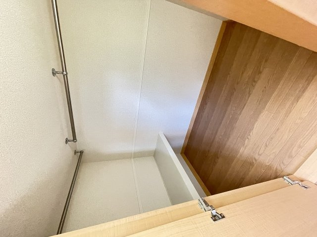 レオパレスグレイスの内装