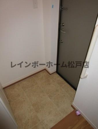 【仲介手数料：50％OFF】対象物件！の玄関