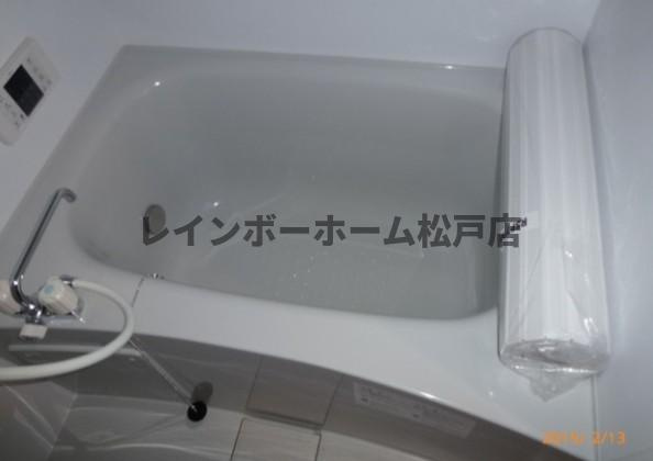 【仲介手数料：50％OFF】対象物件！の浴室