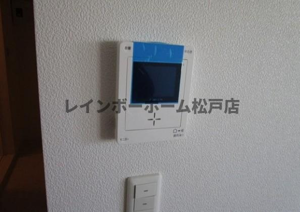 【仲介手数料：50％OFF】対象物件！のセキュリティ