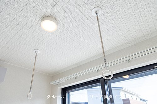 コンフォールＡの設備