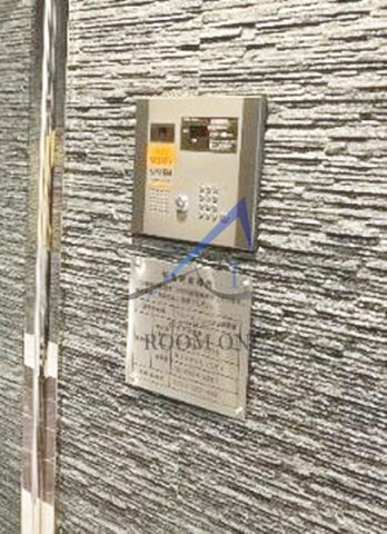 プレール・ドゥーク三軒茶屋のその他共用部分|オートロックです。