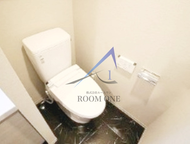 プレール・ドゥーク三軒茶屋のトイレ|トイレです。
