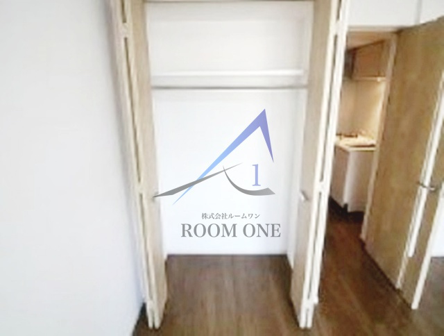 プレール・ドゥーク三軒茶屋の収納|収納です。