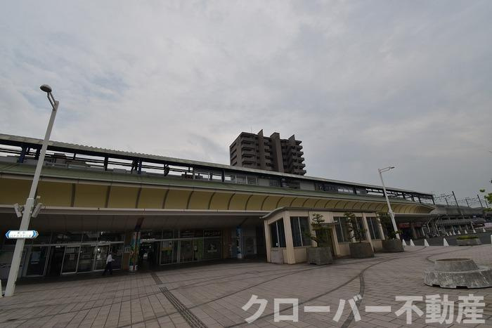 ファミール B棟の周辺|JR坂出駅 徒歩7分（560ｍ）