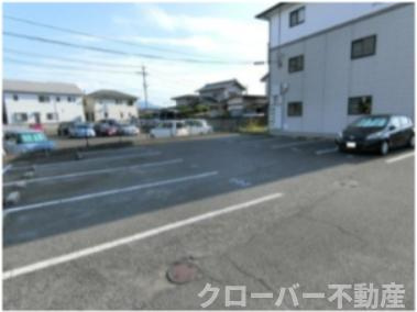 フォブール城南の駐車場|駐車場