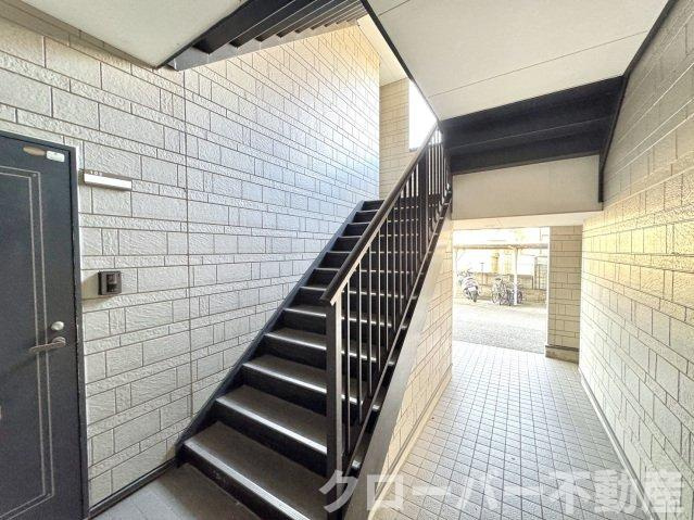 フォブール城南のエントランス|エントランス