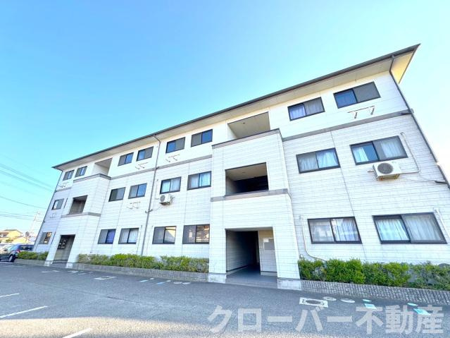 フォブール城南の外観|外観写真
