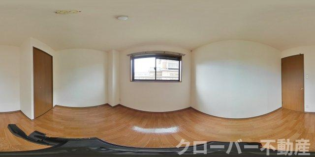 フォブール城南の浴室|バス