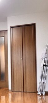 ソレアードの収納