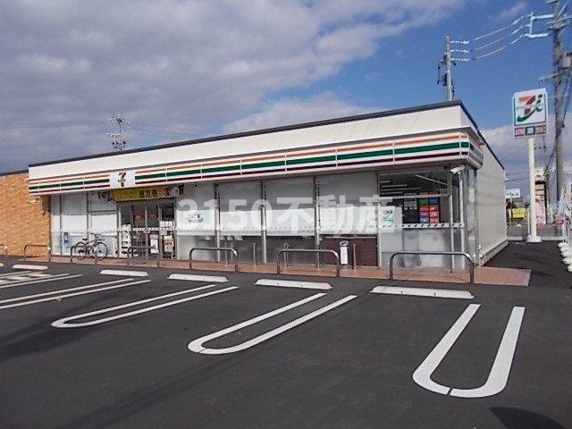 ノースクワイル５の周辺|セブンイレブン岐阜北鶉5丁目店まで240m