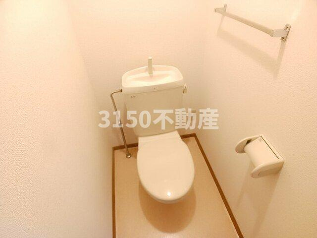ノースクワイル５のトイレ|トイレも気になるポイント