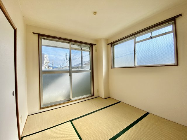 【和室】 | 植松マンション | ※同物件　別のお部屋の写真です。