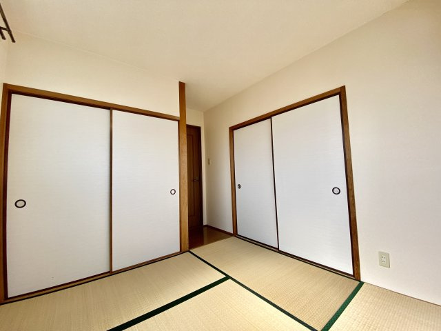【和室】 | 植松マンション | ※同物件　別のお部屋の写真です。
