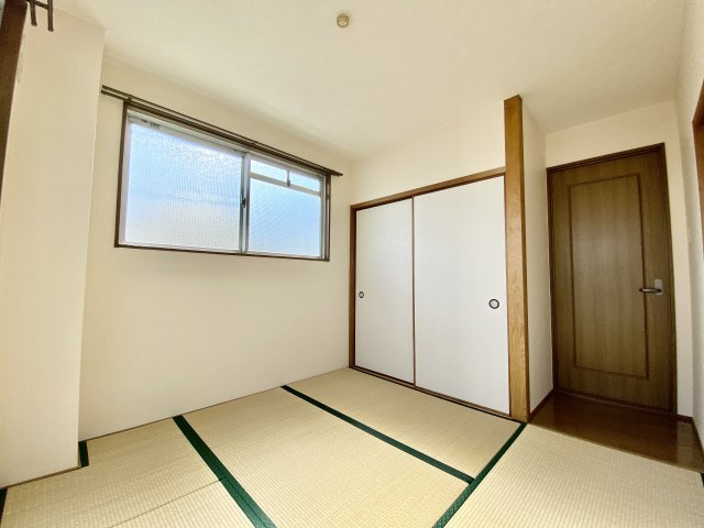 【和室】 | 植松マンション | ※同物件　別のお部屋の写真です。