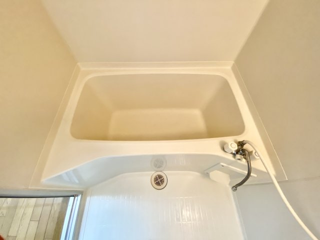 【浴室】 | 植松マンション | ※同物件　別のお部屋の写真です。