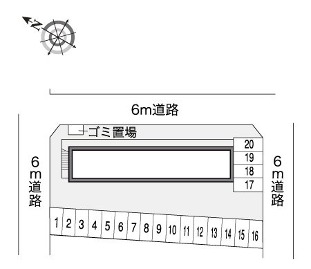 レオパレス栗橋のその他