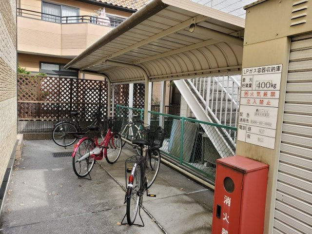 レオパレスボヌールのその他
