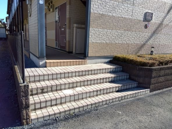 レオパレスボヌールのその他