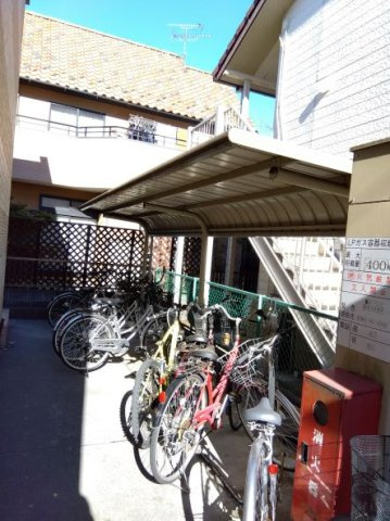 レオパレスボヌールのその他