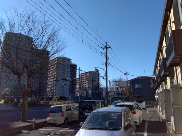 レオパレスボヌールのその他