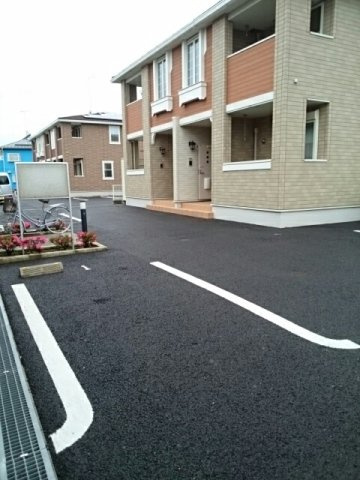 Ｎｏｂｌｅ　ＣａｓａⅠの駐車場