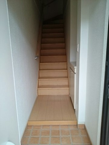 Ｎｏｂｌｅ　ＣａｓａⅠの玄関