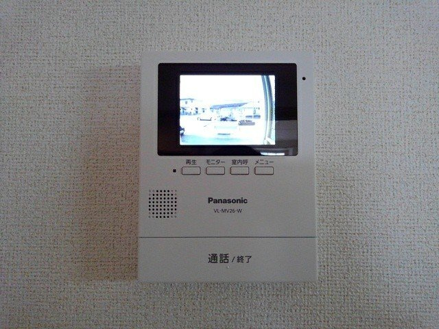 カメリアＢのセキュリティ